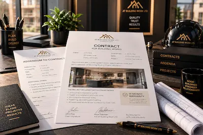 Contracts & addenda