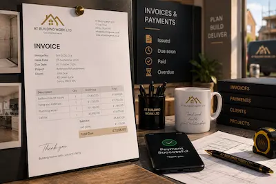 Invoices & payments